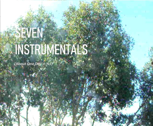 Seven Instrumentals
