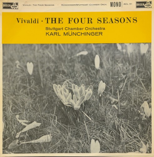 The Four Seasons