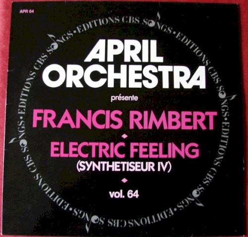 Electric Feeling (Synthétiseur IV)