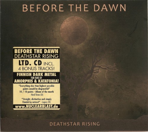 Deathstar Rising