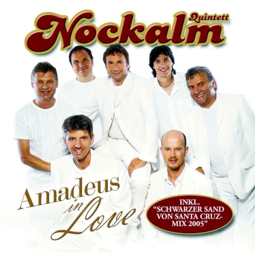 Amadeus in Love