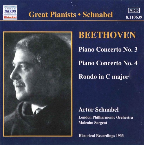 Piano Concerto no. 3 / Piano Concerto no. 4 / Rondo in C major