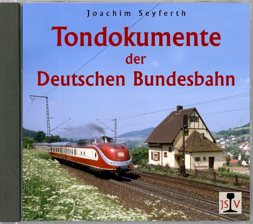 Tondokumente der Deutschen Bundesbahn