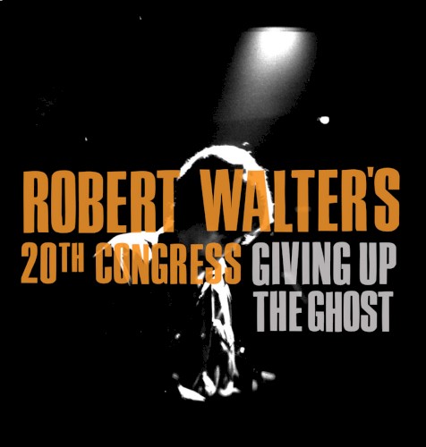 Giving Up the Ghost