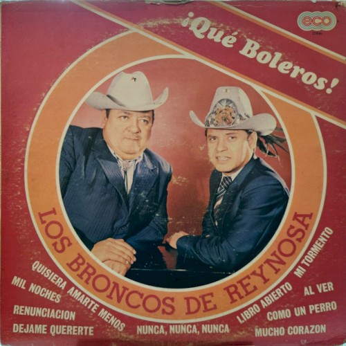 Qué boleros