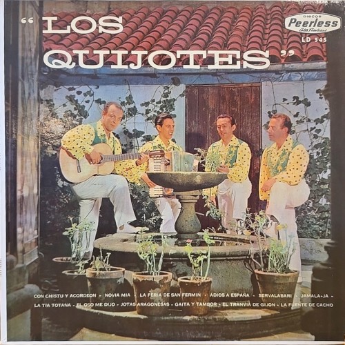 Los Quijotes