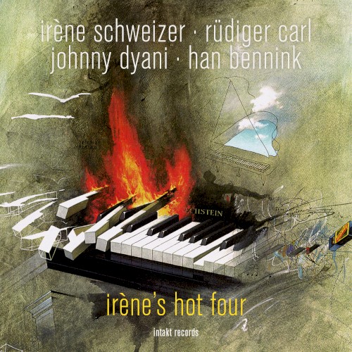 Irène’s Hot Four
