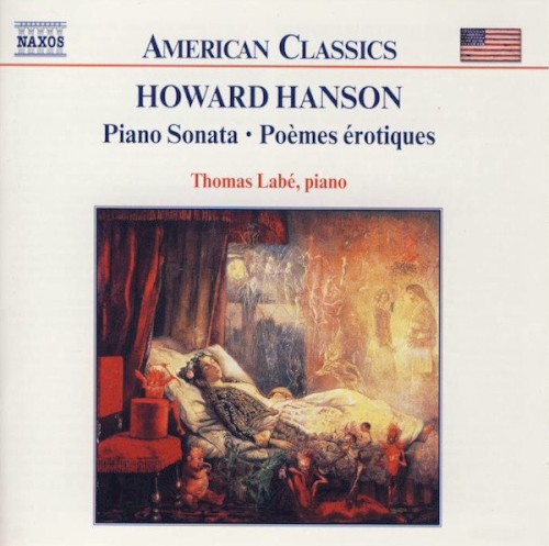 Piano Sonata / Poèmes Érotiques