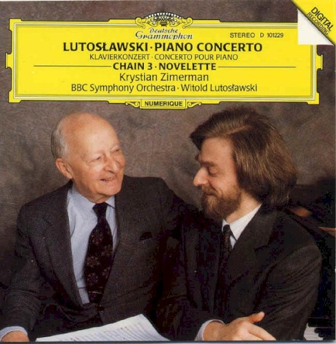 Piano Concerto / Chain 3 / Novelette