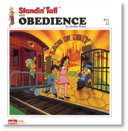 Standin' Tall With Obedience Vol: 1