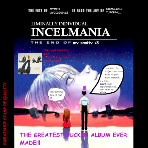 INCELMANIA