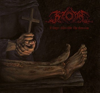 Trilogy: Burn Out the Remains