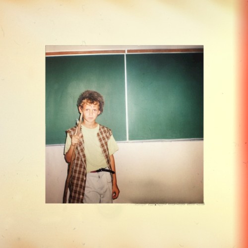 The Boy Who Couldn't Grow Up