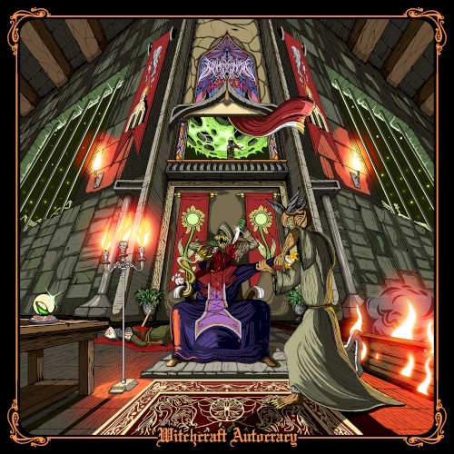 Witchcraft Autocracy