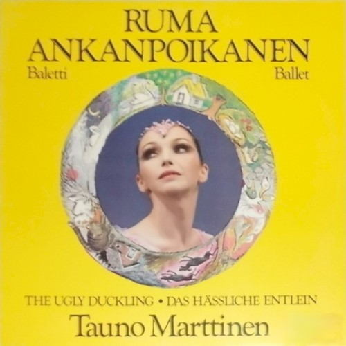 Ruma ankanpoikanen: Baletti