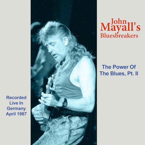 The Power of the Blues, Pt. 2 (Live, Frankfurt, 1987)