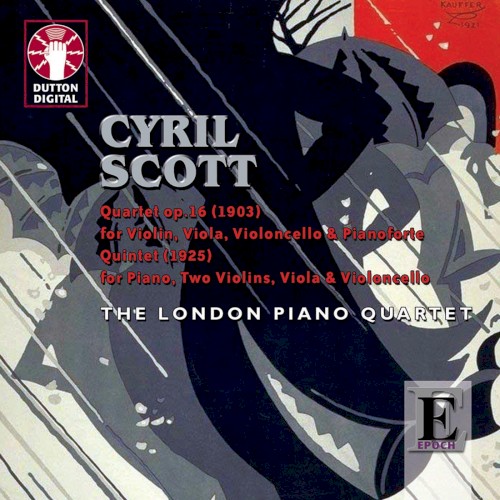 Piano Quartet, Op. 16 / Piano Quintet