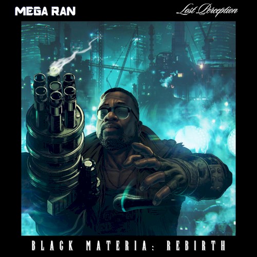 BLACK MATERIA REBIRTH