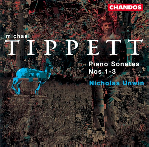 Piano Sonatas Nos 1-3