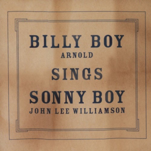 Billy Boy Sings Sonny Boy