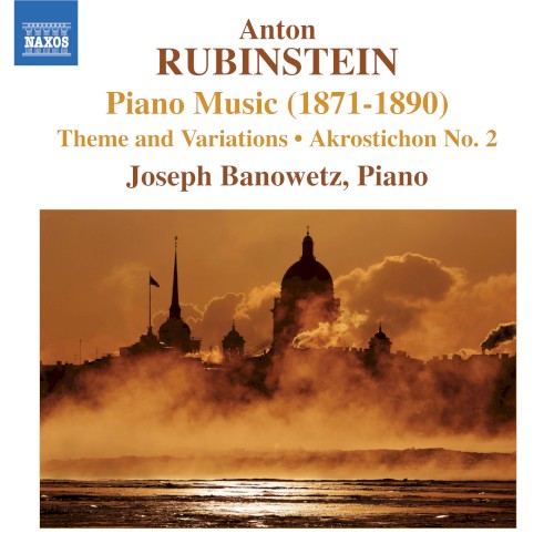 Piano Music (1871-1890)