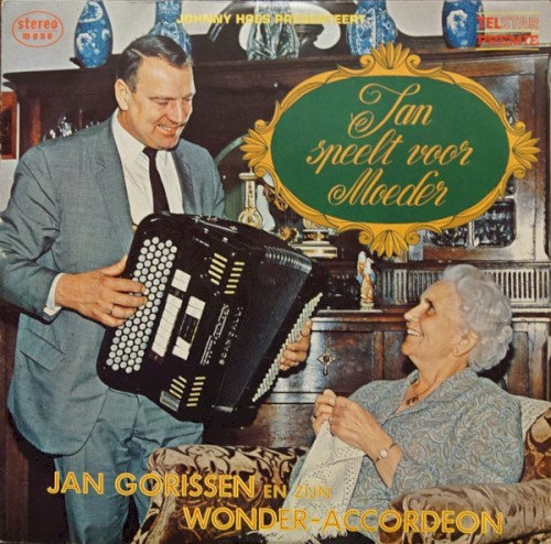 Johnny Hoes presenteert: Jan speelt voor moeder