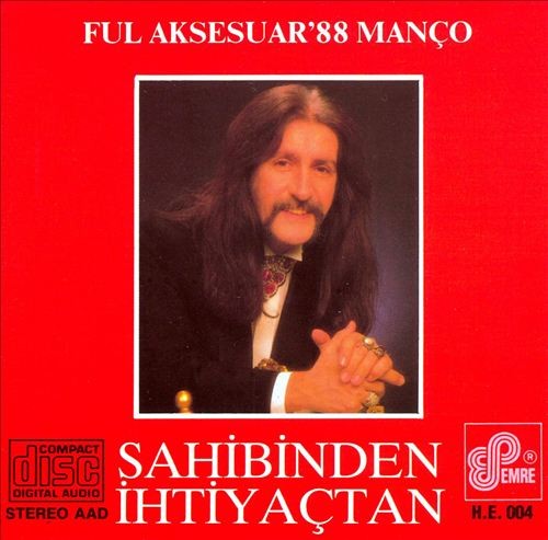 Ful Aksesuar ’88 Manço: Sahibinden İhtiyaçtan