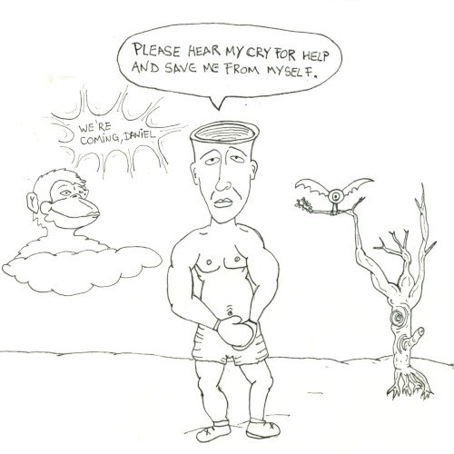Apskaft Tribute to Daniel Johnston