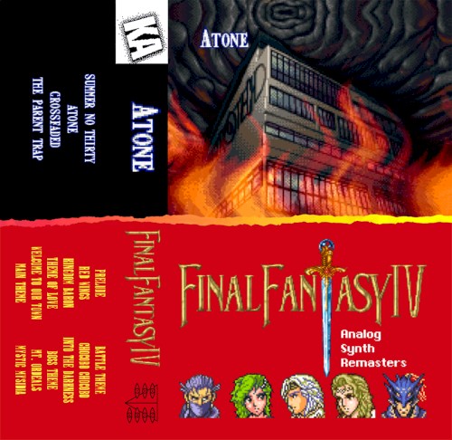 Atone // Final Fantasy IV