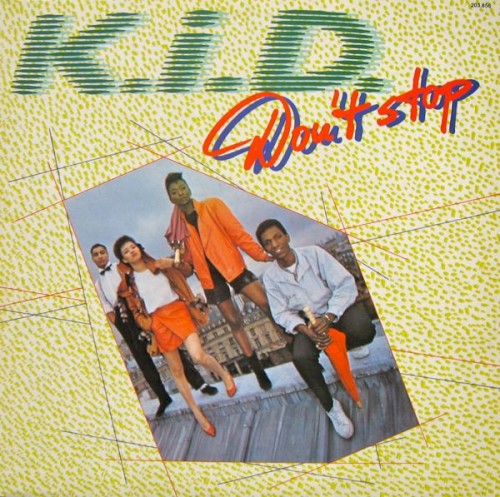 Don't Stop