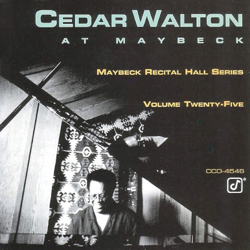 Live at Maybeck Recital Hall, Volume Twenty-Five