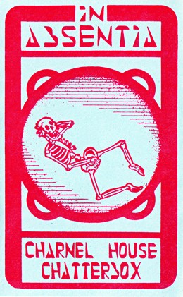 Charnel House Chatterbox