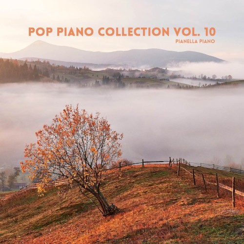 Pop Piano Collection, Vol. 10