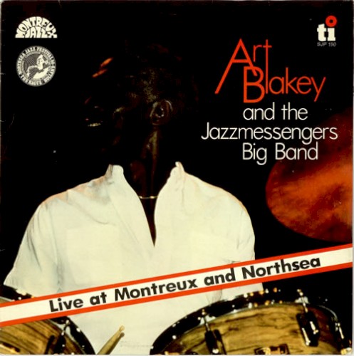 Live at Montreux and Northsea