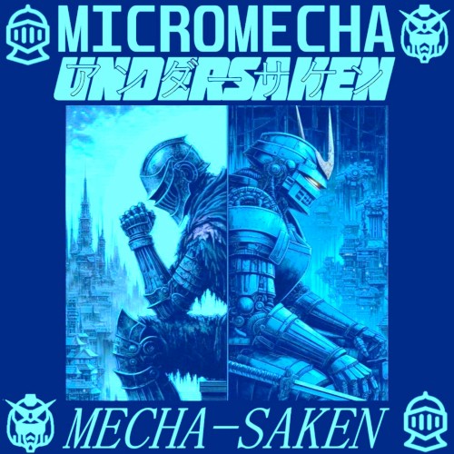 MECHA-SAKEN