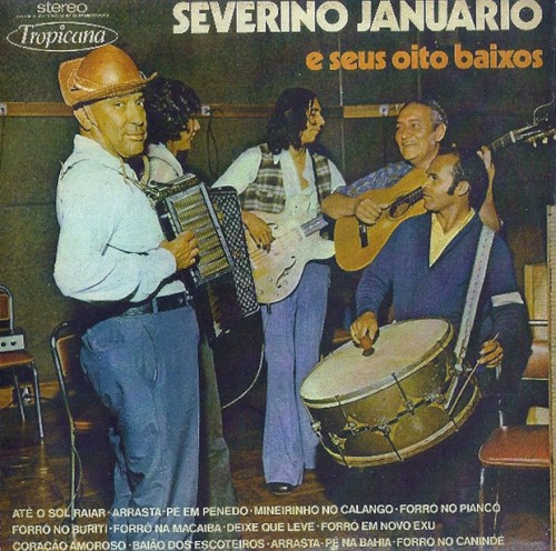 E Seus Oito Baixos