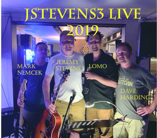 JSTEVENS3 Live 2019