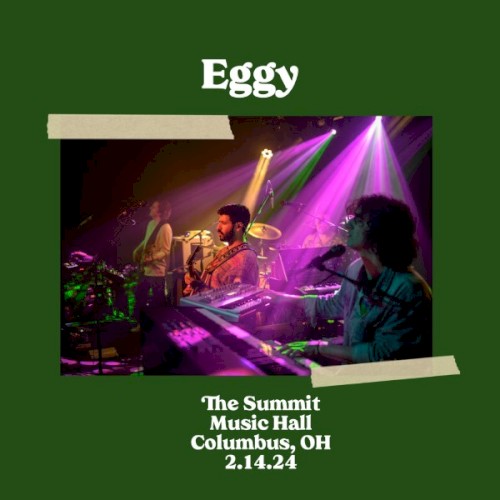 2024-2-14- Summit Music Hall, Columbus, OH