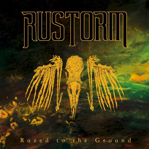 Razed to the Ground