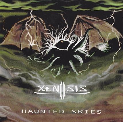 Haunted Skies