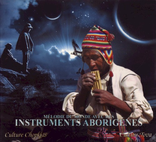 Mélodie du monde avec des instruments aborigénes