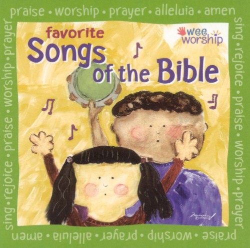 Favorite Songs of the Bible