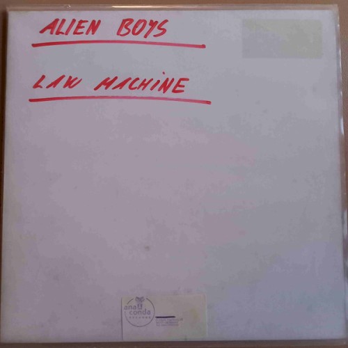 Lawmachine
