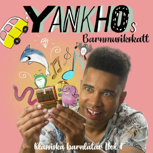 Yankhos Barnmusikskatt - Klassiska barnlåtar vol 1