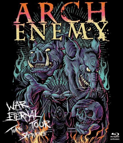 War Eternal Tour: Tokyo Sacrifice