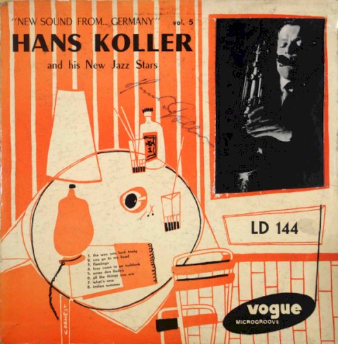"New Sounds From Germany" Vol. 5