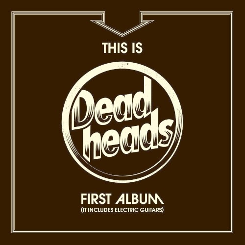 This Is Deadheads First Album (It Includes Electric Guitars)