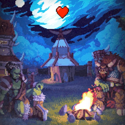 Horde but it’s lofi beats - World Of Warcraft