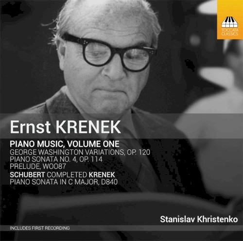 Piano Music, Volume One