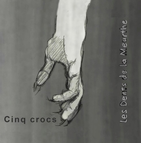 Cinq Crocs